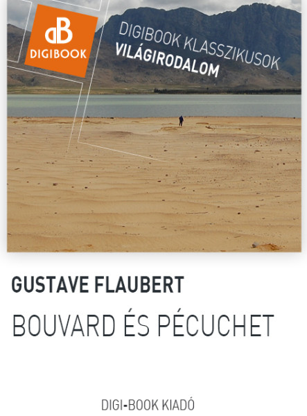 Bouvard és Pécuchet (ekönyv)