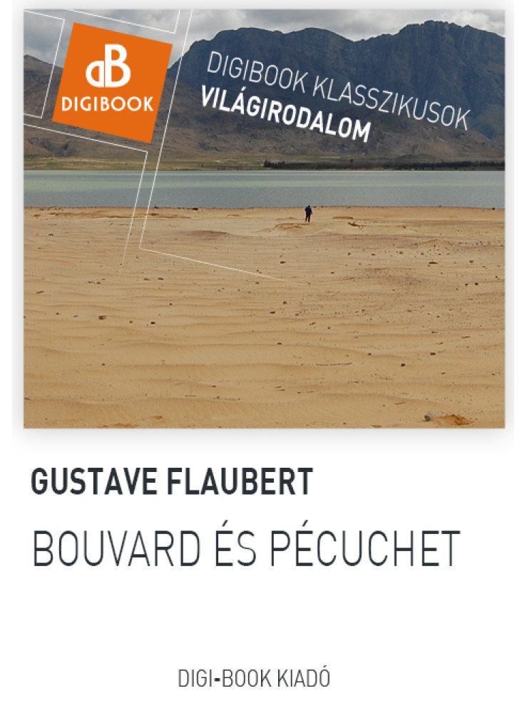 Bouvard és Pécuchet (ekönyv) Bouvard és Pécuchet (ekönyv)