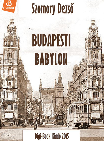 Budapesti Babylon (ekönyv)