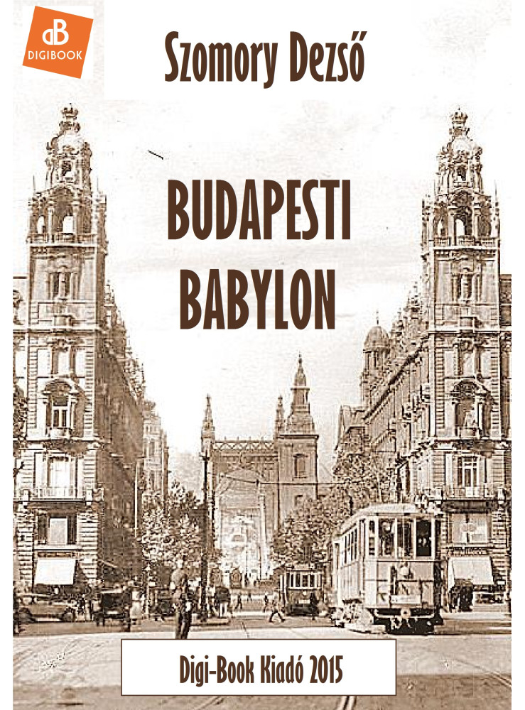 Budapesti Babylon (ekönyv) Budapesti Babylon (ekönyv)