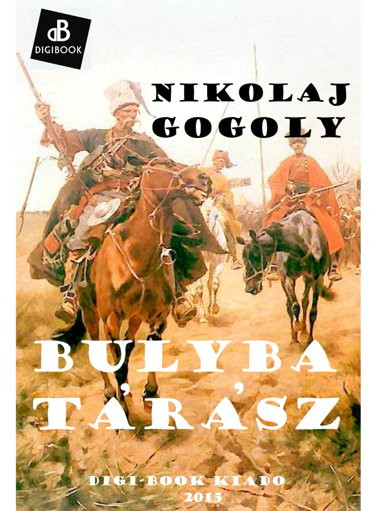 Bulyba Tárász (ekönyv) Bulyba Tárász (ekönyv)