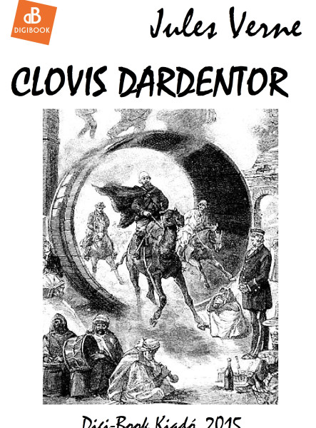 Clovis Dardentor (ekönyv)