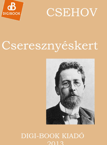 Cseresznyéskert (ekönyv)