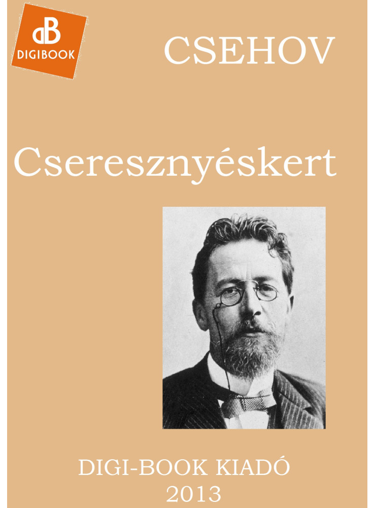 Cseresznyéskert (ekönyv) Cseresznyéskert (ekönyv)