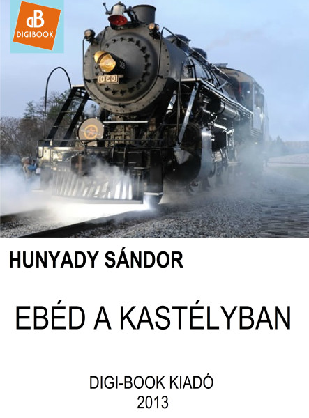Ebéd a kastélyban (ekönyv)