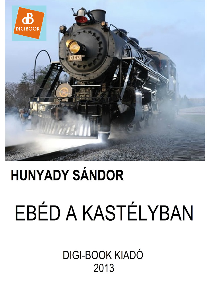 Ebéd a kastélyban (ekönyv) Ebéd a kastélyban (ekönyv)