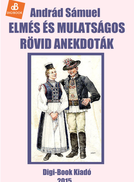 Elmés és mulatságos rövid anekdoták (ekönyv)