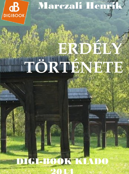 Erdély története (ekönyv)