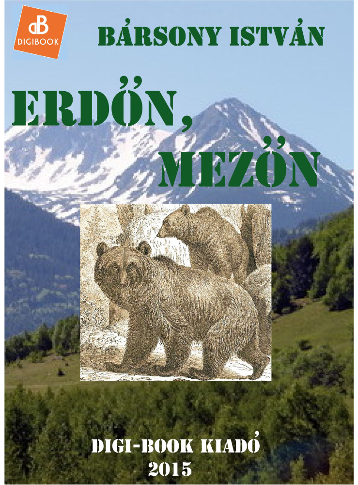 Erdőn, mezőn (ekönyv) Erdőn, mezőn (ekönyv)