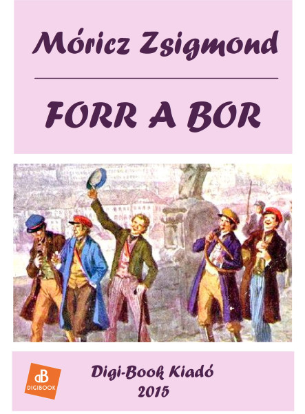Forr a bor (ekönyv)