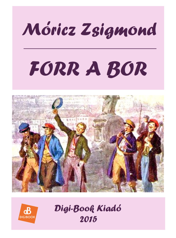 Forr a bor (ekönyv) Forr a bor (ekönyv)