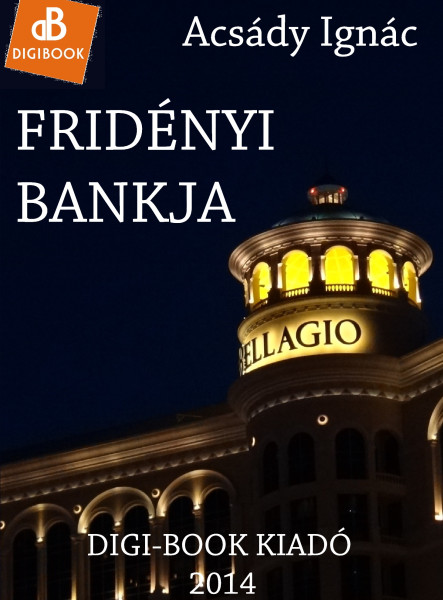 Fridényi bankja (ekönyv)