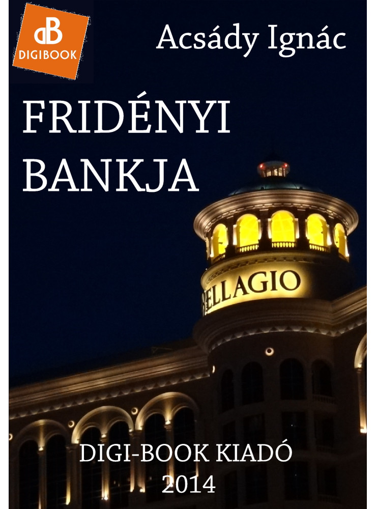 Fridényi bankja (ekönyv) Fridényi bankja (ekönyv)