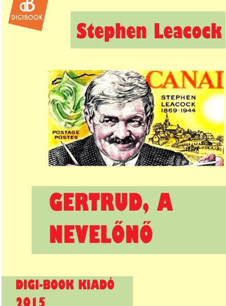 Gertrud, a nevelőnő (ekönyv)