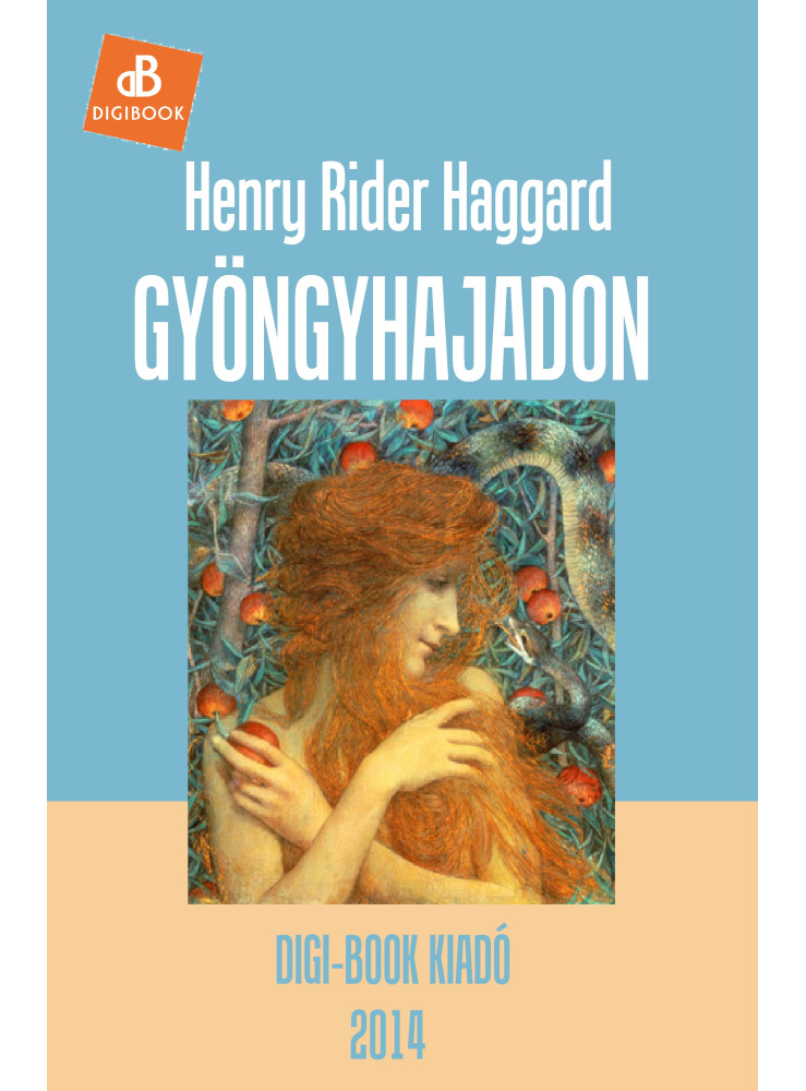 Gyöngyhajadon (ekönyv) Gyöngyhajadon (ekönyv)