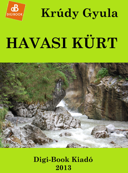Havasi kürt (ekönyv)