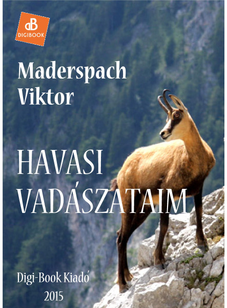 Havasi vadászataim (ekönyv)