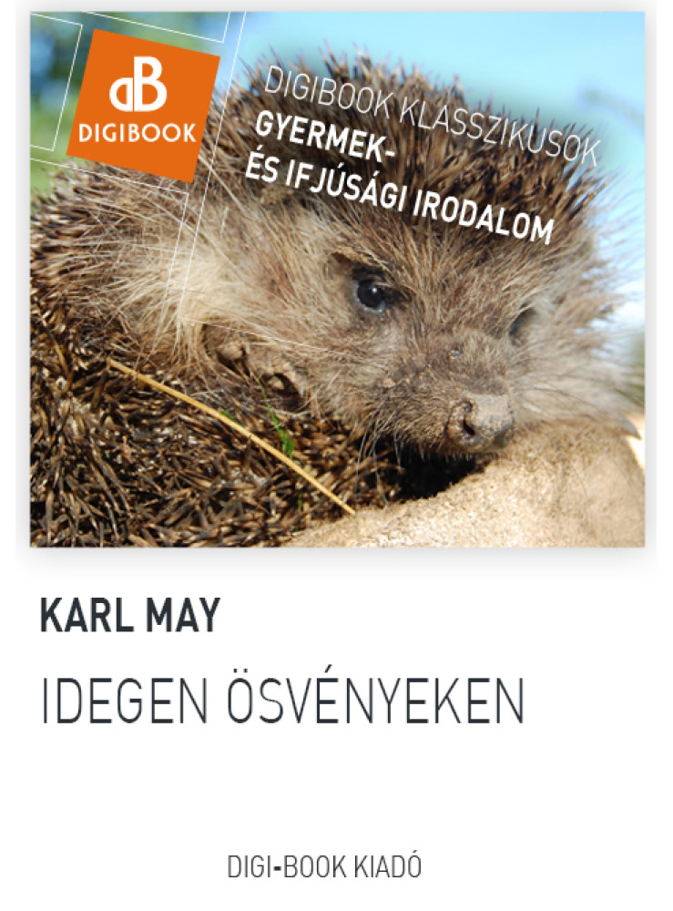 Idegen ösvényeken (ekönyv) Idegen ösvényeken (ekönyv)
