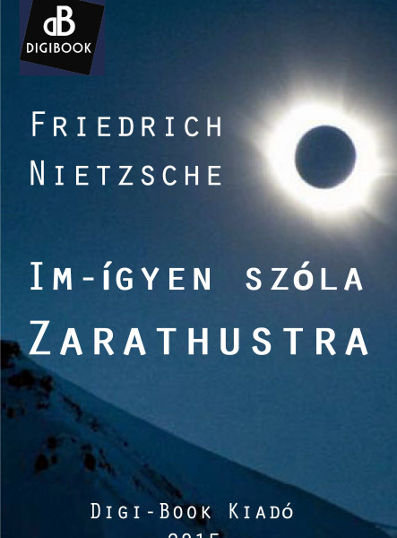 Im-ígyen szóla Zarathustra (ekönyv)