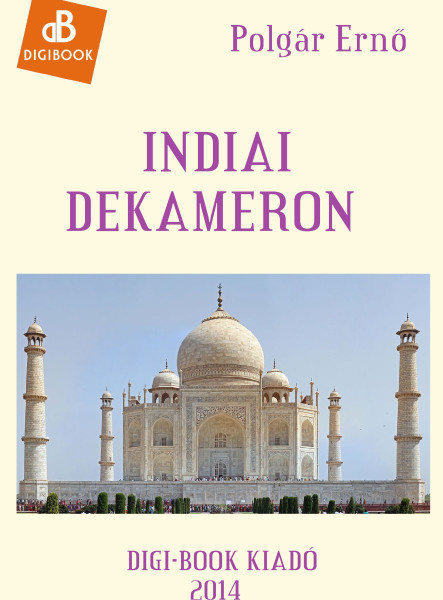 Indiai dekameron (ekönyv)