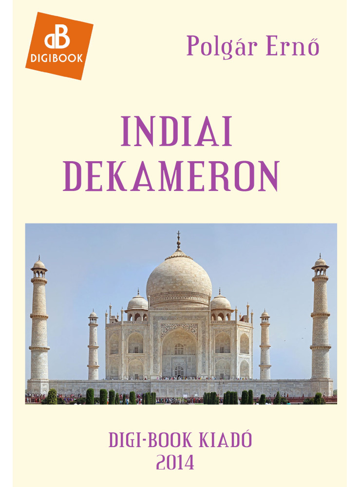 Indiai dekameron (ekönyv)