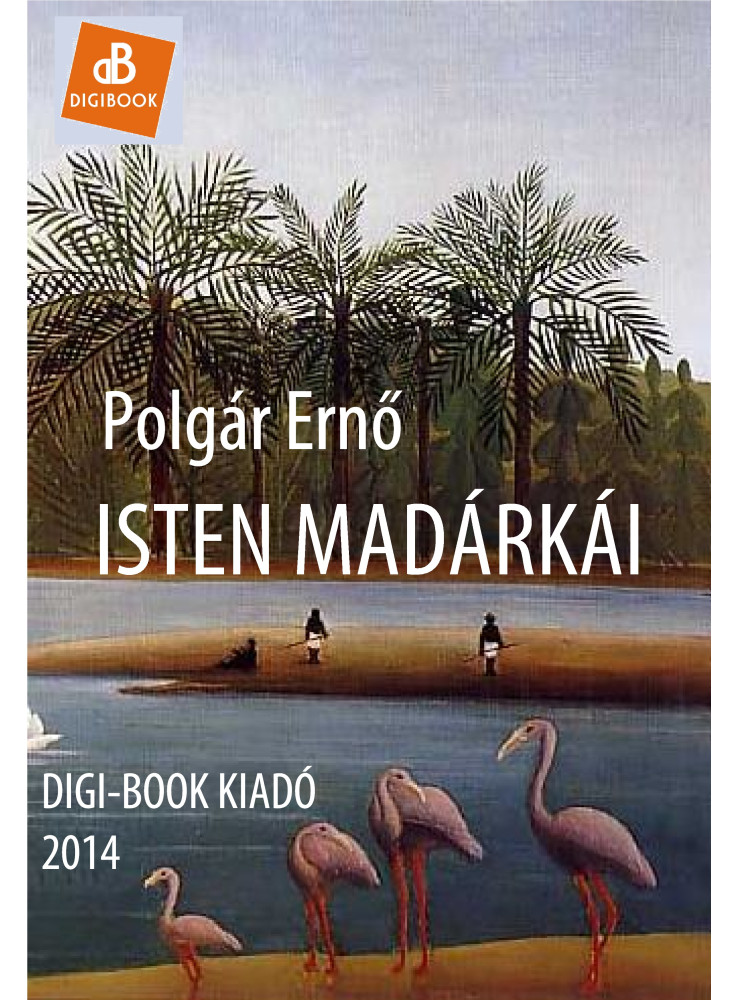 Isten madárkái (ekönyv)