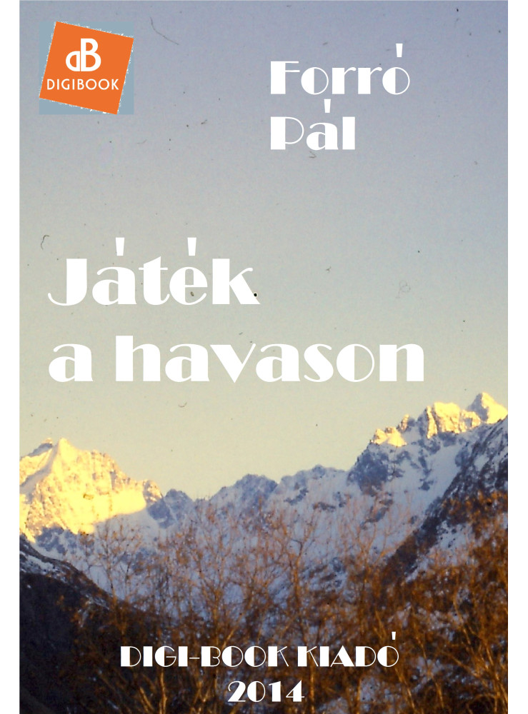 Játék a havason (ekönyv) Játék a havason (ekönyv)