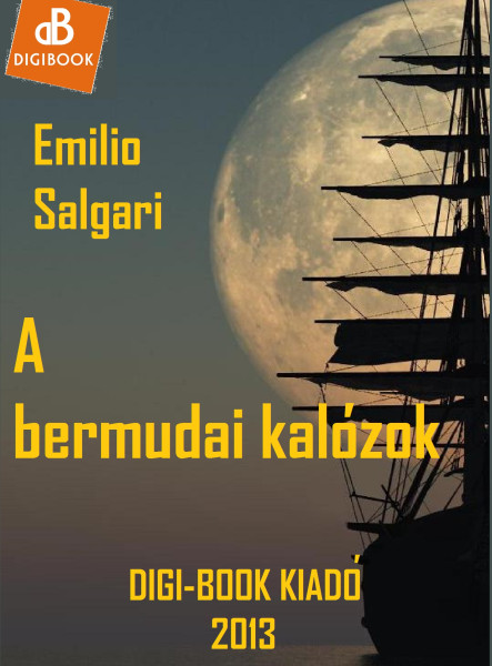A bermudai kalózok (ekönyv)