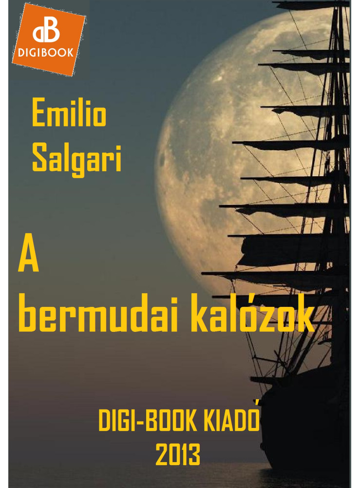 A bermudai kalózok (ekönyv)