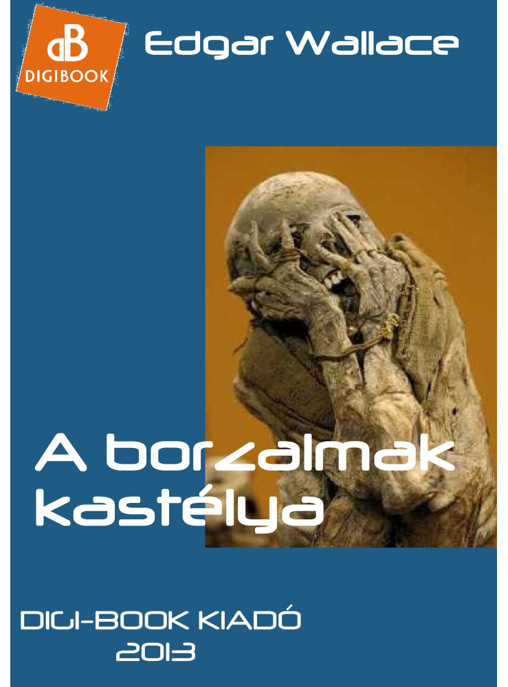 A borzalmak kastélya (ekönyv)