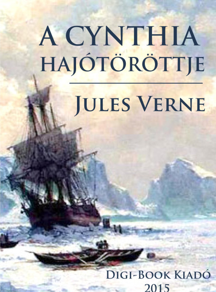 A Cynthia hajótöröttje (ekönyv)