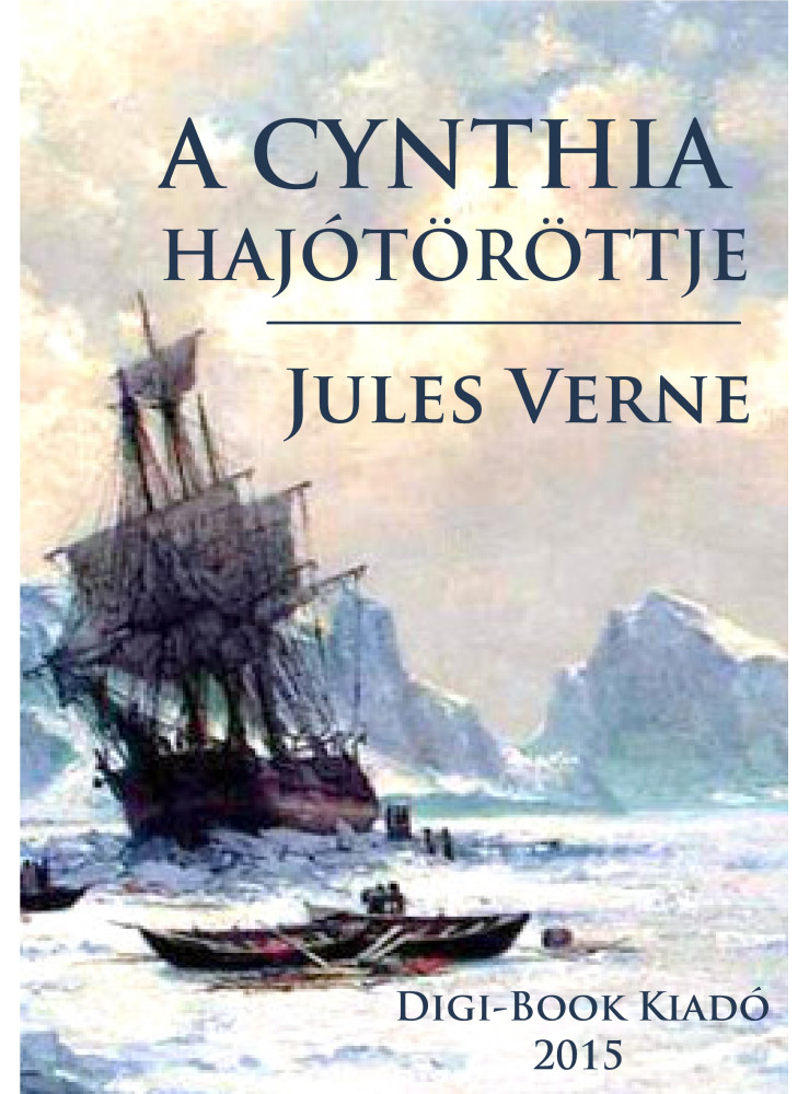 A Cynthia hajótöröttje (ekönyv)