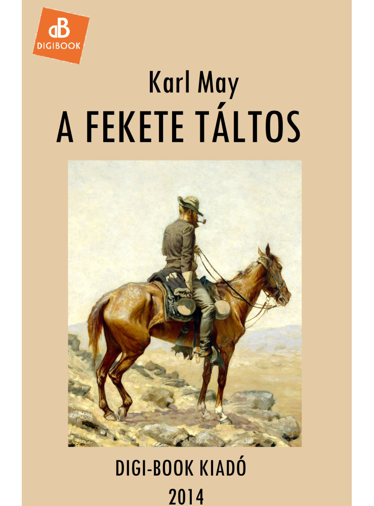 A fekete táltos (ekönyv)