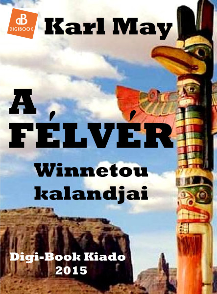 A félvér (ekönyv)