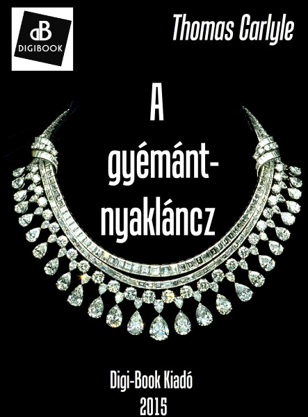 A gyémánt-nyakláncz (ekönyv)