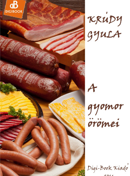 A gyomor örömei (ekönyv)