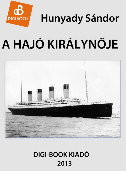 A hajó királynője (ekönyv)