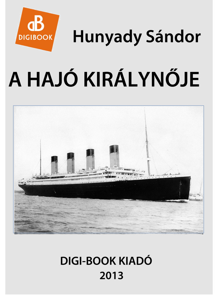 A hajó királynője (ekönyv) A hajó királynője (ekönyv)