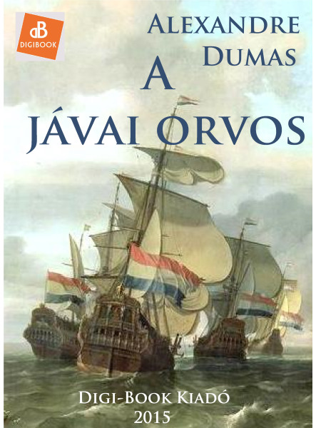 A jávai orvos (ekönyv)