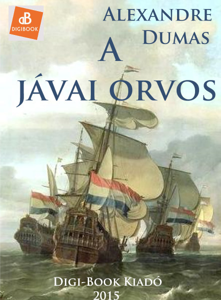A jávai orvos (ekönyv)