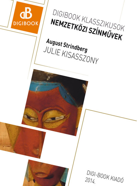 Julie kisasszony (ekönyv)