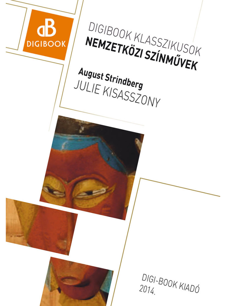 Julie kisasszony (ekönyv) Julie kisasszony (ekönyv)
