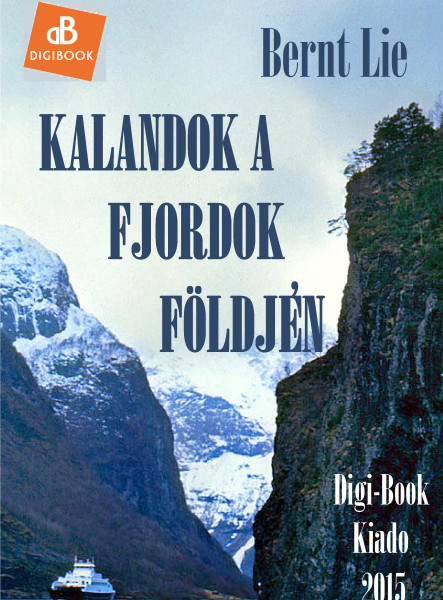 Kalandok a fjordok földjén (ekönyv)
