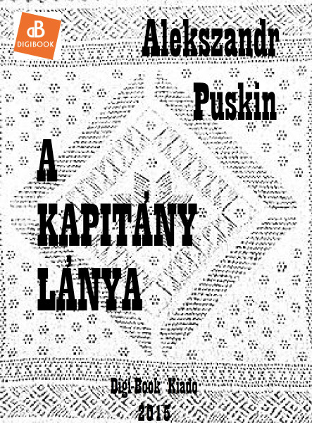A kapitány lánya (ekönyv)
