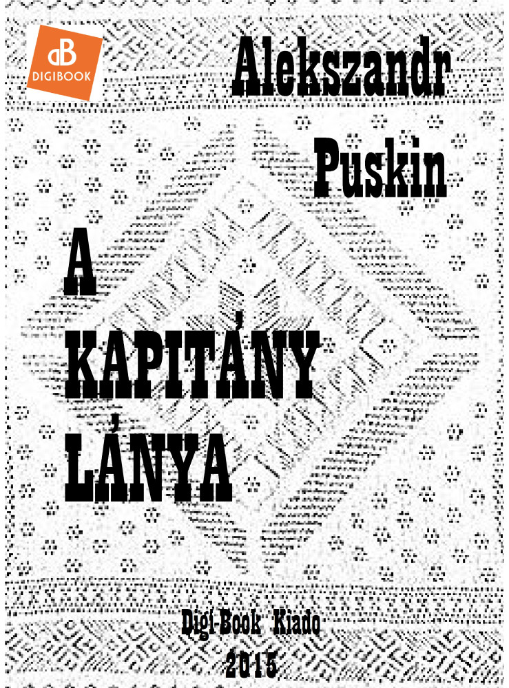A kapitány lánya (ekönyv)