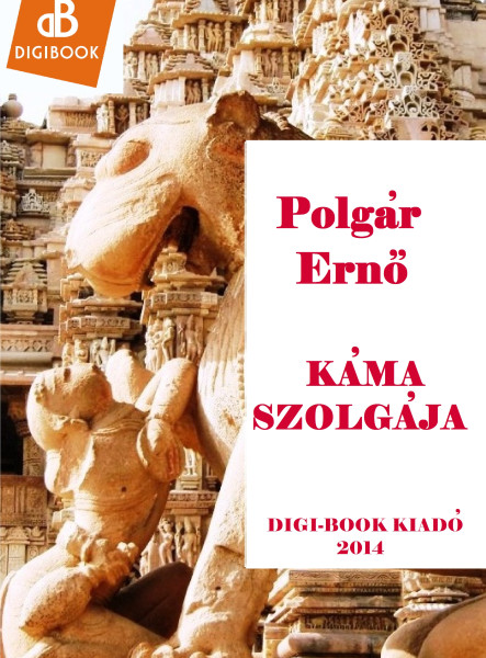 Káma szolgája (ekönyv)
