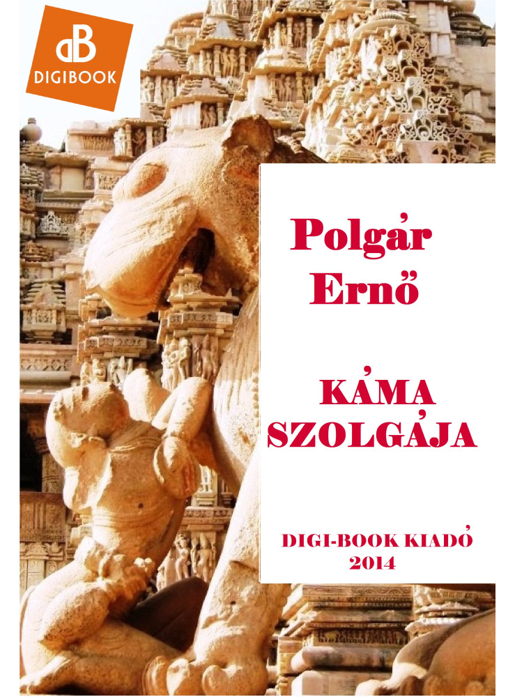 Káma szolgája (ekönyv) Káma szolgája (ekönyv)