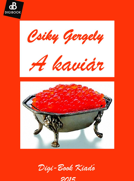 A kaviár (ekönyv)