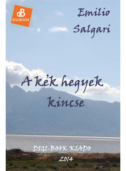 A kék hegyek kincse (ekönyv)