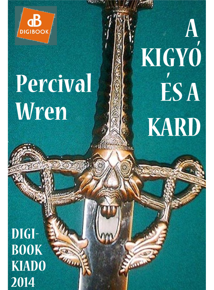 A kígyó és a kard (ekönyv)